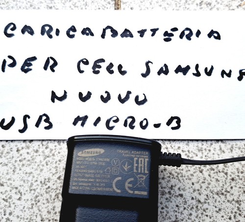 Caricabatteria usb micro per - caricabatteria,