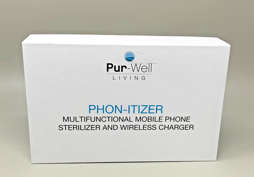 Pur well living - pur-well, fonitizzatore