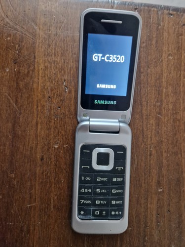 Cellulare samsung c3520 - cellulare, gt-c3520