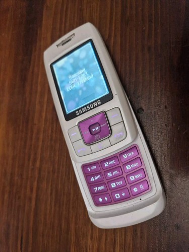 Cellulare samsung sgh e251 - samsung,