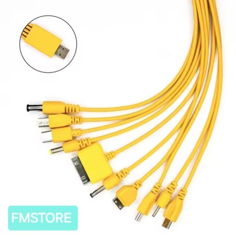 Cavo usb 1 - 1, universale