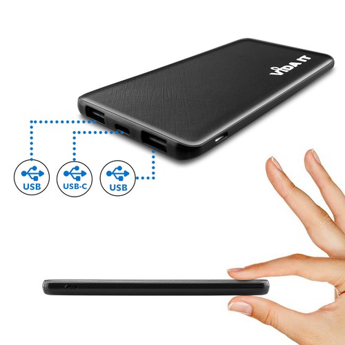 Mini power bank 5000mah - bank,