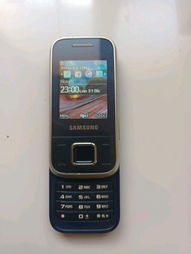 Cellulare samsung e2350b - samsung, gt-e2350b