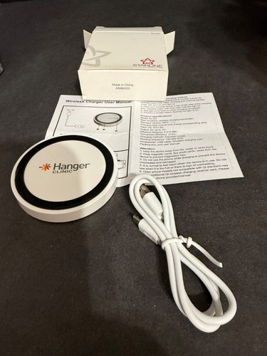 Caricabatteria wireless pad - , di