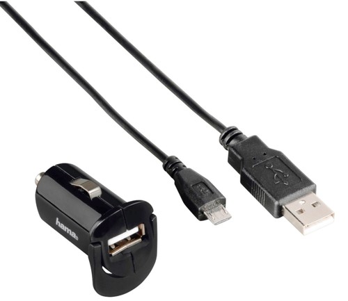 Hama auto caricatore usb - auto,