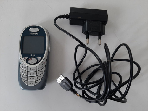 Cellulare gsm samsung mod s55 - cellulare, mod.