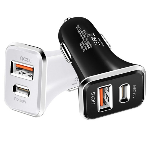 Adattatore caricatore auto