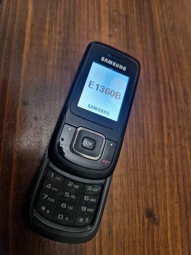 Cellulare samsung e1360b - cellulare,