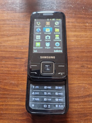 Cellulare samsung e2600 - cellulare, gt-e2600