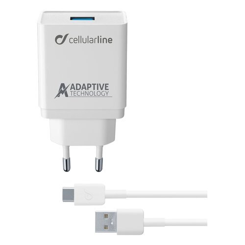 Cellular line caricabatterie - cellular,