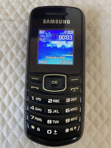 Telefono cellulare samsung - cellulare,