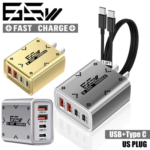 Caricabatteria parete usb - parete,
