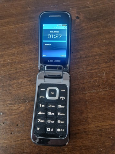 Cellulare samsung c3590 - cellulare, gt-c3590