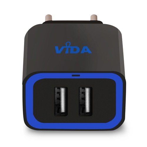 Port usb caricatore da - 2.4a,