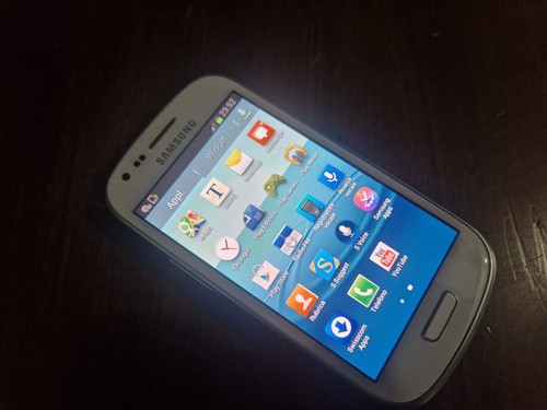 Cellulare samsung mini - cellulare,