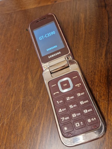 Cellulare samsung c3590 - samsung, gt-c3590