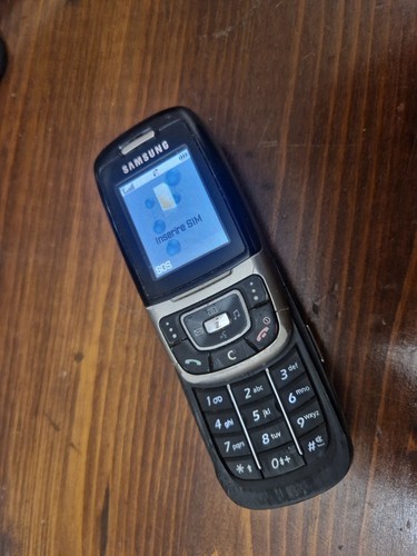 Cellulare samsung sgh e630 - cellulare,