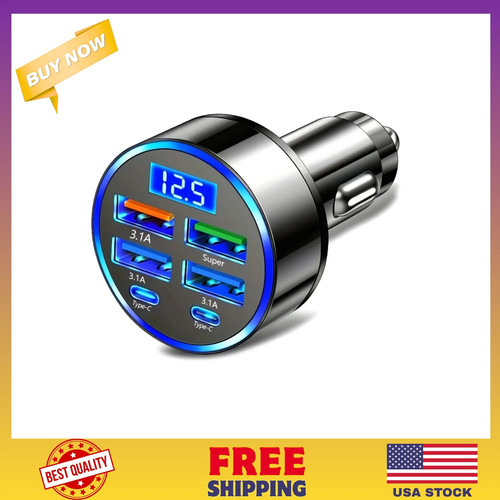 Adattatore caricatore auto