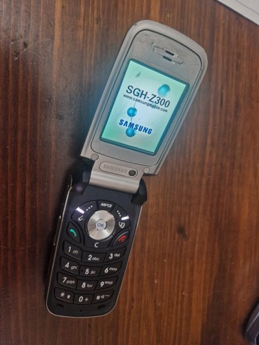 Cellulare samsung sgh z300 - samsung, sgh-z300