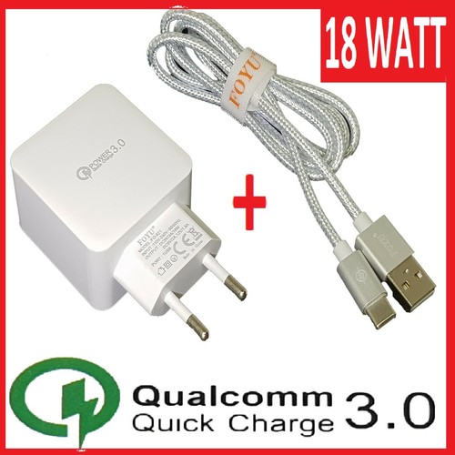 Caricabatteria rapido cavo usb - caricabatteria,