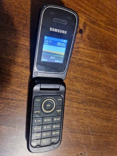 Cellulare samsung e1190 - cellulare, gt-e1190