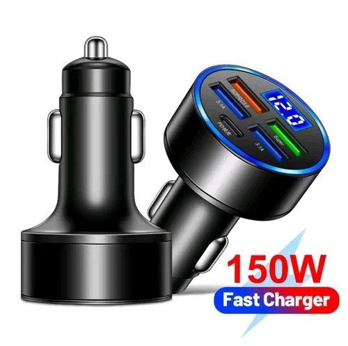 Caricabatterie auto usb - auto,