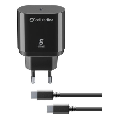 Cellular line caricabatterie - cellular,