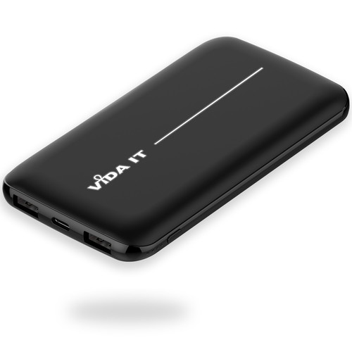 Power bank slim caricabatteria - power,
