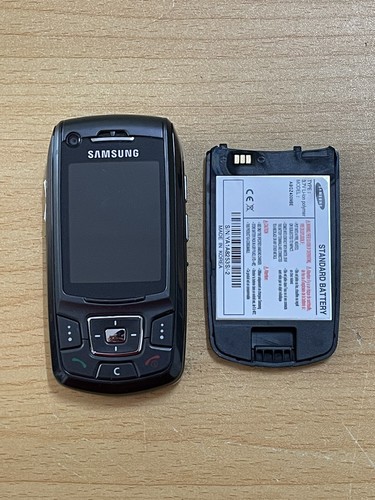 Samsung sgh z400 telefono - samsung, sgh-z400