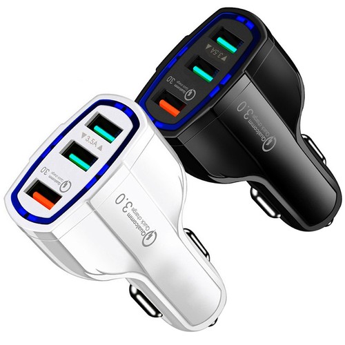 Adattatore caricatore auto - , 3