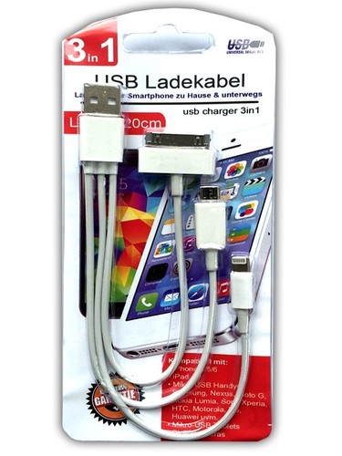 Universale usb - in,