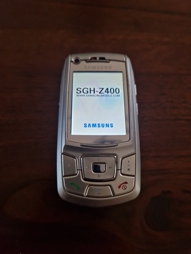 Cellulare samsung sgh z400 - cellulare,